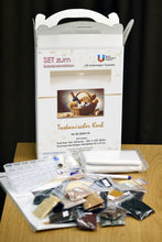 Lade das Bild in den Galerie-Viewer, Stickpackung mit Perlen "Toskanischer Korb"