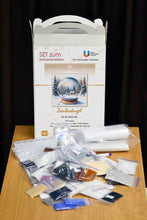 Lade das Bild in den Galerie-Viewer, Stickpackung mit Perlen "Zauberkugel"