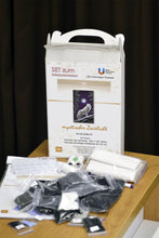 Lade das Bild in den Galerie-Viewer, Stickpackung mit Perlen "mystischer Zwielicht"