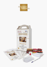 Lade das Bild in den Galerie-Viewer, Stickpackung mit Perlen "Toskanischer Korb"