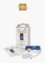 Lade das Bild in den Galerie-Viewer, Stickpackung mit Perlen "mystischer Zwielicht"