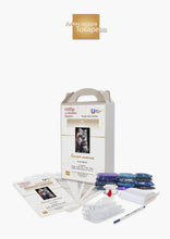 Lade das Bild in den Galerie-Viewer, Stickpackung mit Perlen "wahre Liebe"