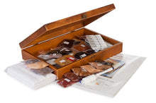 Lade das Bild in den Galerie-Viewer, Stickpackung mit Perlen "Ikone Gottesmutter"