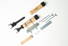 Lade das Bild in den Galerie-Viewer, QH-BARS-SS mit Seitenklemmen vertikale Teile des Quantum Frames V.22