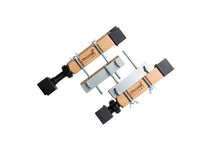 Lade das Bild in den Galerie-Viewer, QH-BARS-SS mit Seitenklemmen vertikale Teile des Quantum Frames V.22