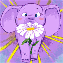 Lade das Bild in den Galerie-Viewer, Stickpackung mit Perlen "Einfach so"