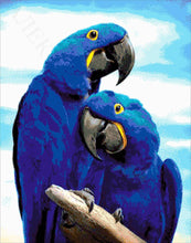 Lade das Bild in den Galerie-Viewer, Stickpackung mit Perlen "Für immer Zusammen"