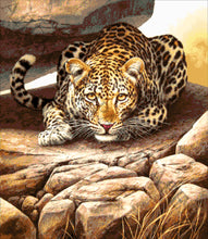 Lade das Bild in den Galerie-Viewer, Stickpackung mit Perlen "Hitzetag"