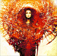 Lade das Bild in den Galerie-Viewer, Stickpackung mit Perlen "Leidenschaft"