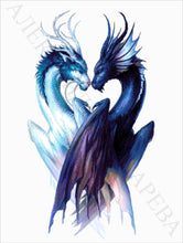 Lade das Bild in den Galerie-Viewer, Stickpackung mit Perlen "Licht und Kraft"