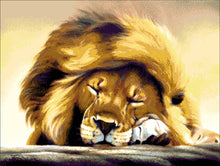 Lade das Bild in den Galerie-Viewer, Stickpackung mit Perlen "Süßer Traum"