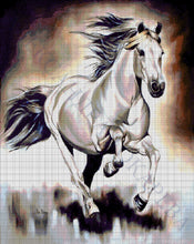 Lade das Bild in den Galerie-Viewer, Stickpackung mit Perlen "Blitz"