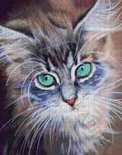 Lade das Bild in den Galerie-Viewer, Stickpackung mit Perlen "Die Süße"