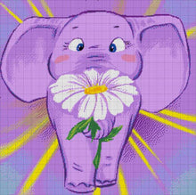 Lade das Bild in den Galerie-Viewer, Stickpackung mit Perlen "Einfach so"