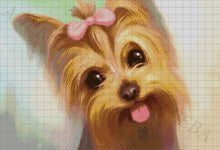 Lade das Bild in den Galerie-Viewer, Stickpackung mit Perlen "Yorkshire"