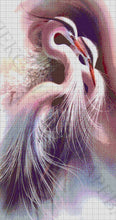 Lade das Bild in den Galerie-Viewer, Stickpackung mit Perlen "Harmonie"