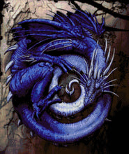 Lade das Bild in den Galerie-Viewer, Stickpackung mit Perlen "Herr der Ringe"