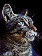 Lade das Bild in den Galerie-Viewer, Stickpackung mit Perlen "Imperator"