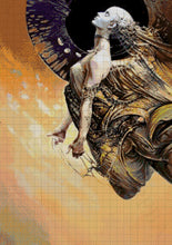 Lade das Bild in den Galerie-Viewer, Stickpackung mit Perlen "Anmut"