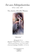 Lade das Bild in den Galerie-Viewer, Stickpackung mit Perlen "Harmonie"