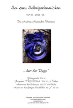 Lade das Bild in den Galerie-Viewer, Stickpackung mit Perlen "Herr der Ringe"