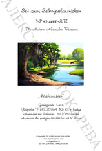 Lade das Bild in den Galerie-Viewer, Stickpackung mit Perlen "Hochwasser"