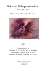 Lade das Bild in den Galerie-Viewer, Stickpackung mit Perlen "Idylle"