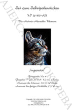 Lade das Bild in den Galerie-Viewer, Stickpackung mit Perlen "Imperator"