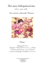 Lade das Bild in den Galerie-Viewer, Stickpackung mit Perlen "Osten"