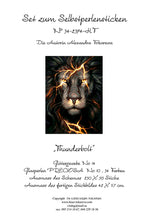 Lade das Bild in den Galerie-Viewer, Stickpackung mit Perlen "Thunderbolt"