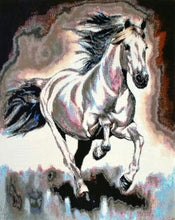 Lade das Bild in den Galerie-Viewer, Stickpackung mit Perlen "Blitz"