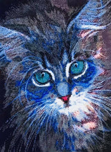 Lade das Bild in den Galerie-Viewer, Stickpackung mit Perlen "Die Süße"