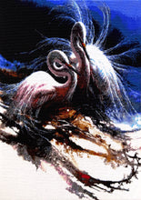 Lade das Bild in den Galerie-Viewer, Stickpackung mit Perlen "Ewig"