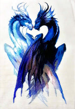 Lade das Bild in den Galerie-Viewer, Stickpackung mit Perlen "Licht und Kraft"