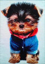 Lade das Bild in den Galerie-Viewer, Stickpackung mit Perlen "Modisch"