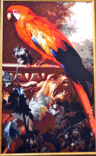 Lade das Bild in den Galerie-Viewer, Stickpackung mit Perlen "Papagei"