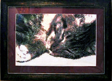 Lade das Bild in den Galerie-Viewer, Stickpackung mit Perlen "Schlafmütze"