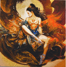 Lade das Bild in den Galerie-Viewer, Stickpackung mit Perlen "Schönheit"