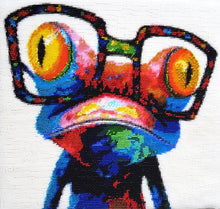 Lade das Bild in den Galerie-Viewer, Stickpackung mit Perlen "Stilvoll"