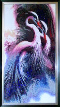 Lade das Bild in den Galerie-Viewer, Stickpackung mit Perlen "Harmonie"