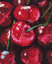 Lade das Bild in den Galerie-Viewer, Stickpackung mit Perlen "Honigkirsche"