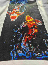 Lade das Bild in den Galerie-Viewer, Stickpackung mit Perlen "Koi"