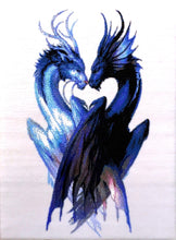 Lade das Bild in den Galerie-Viewer, Stickpackung mit Perlen "Licht und Kraft"