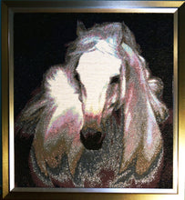 Lade das Bild in den Galerie-Viewer, Stickpackung mit Perlen "Schimmel"