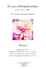 Lade das Bild in den Galerie-Viewer, Stickpackung mit Perlen &quot;Fantasie&quot;
